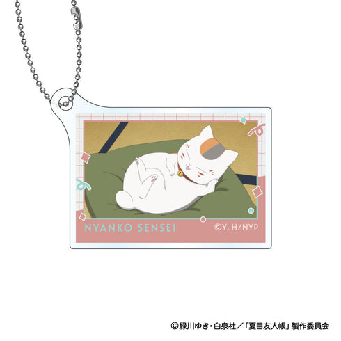 『夏目友人帳』アクリルキーホルダー【BOX】